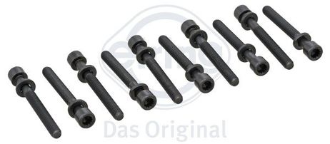 Elring 819.817 Комплект болтов ГБЦ (10шт)