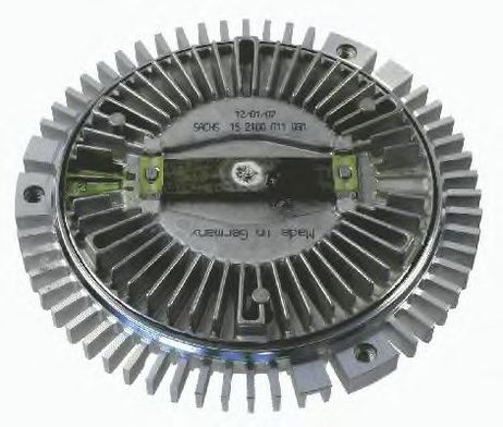 фото Sachs 2100 011 031 Вискомуфта вентилятора Sachs 2100 011 031 Вискомуфта вентилятора