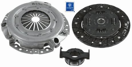 фото Sachs 3000 108 002 Комплект сцепления Sachs 3000 108 002 Комплект сцепления