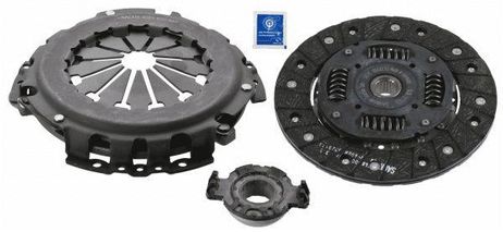 Sachs 3000 633 001 Комплект сцепления