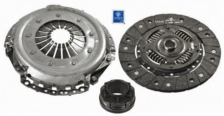 фото Sachs 3000 722 002 Комплект сцепления Sachs 3000 722 002 Комплект сцепления