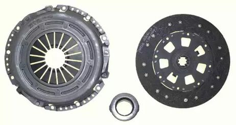 фото Sachs 3000 724 001 Комплект сцепления Sachs 3000 724 001 Комплект сцепления