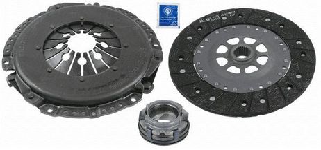 Sachs 3000 725 001 Комплект сцепления