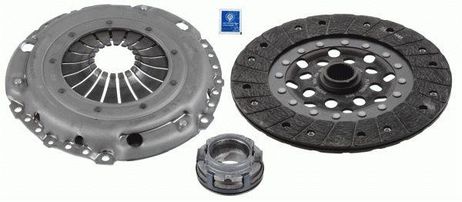 фото Sachs 3000 821 001 Комплект сцепления Sachs 3000 821 001 Комплект сцепления
