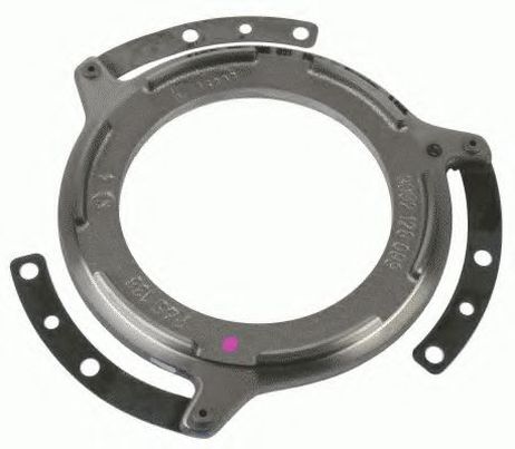 Sachs 3071 088 031 Корзина сцепления
