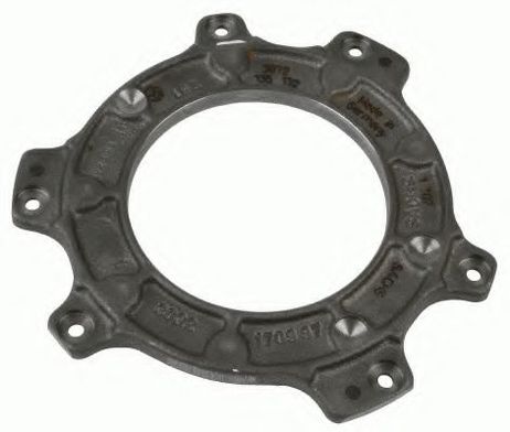 Sachs 3072 135 132 Корзина сцепления
