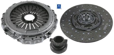 фото Sachs 3400 127 401 Комплект сцепления HCV Sachs 3400 127 401 Комплект сцепления HCV