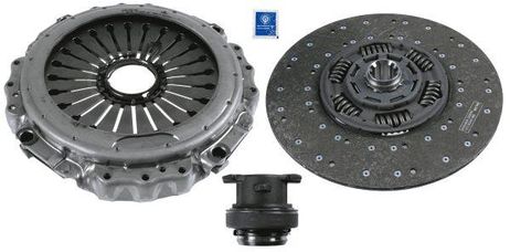 фото Sachs 3400 700 403 Комплект сцепления Sachs 3400 700 403 Комплект сцепления
