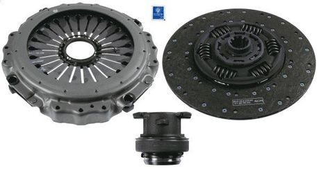 фото Sachs 3400 700 404 Комплект сцепления Sachs 3400 700 404 Комплект сцепления