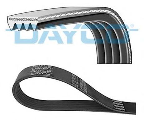 фото Dayco 4PK954 Ремень ручейковый Dayco 4PK954 Ремень ручейковый