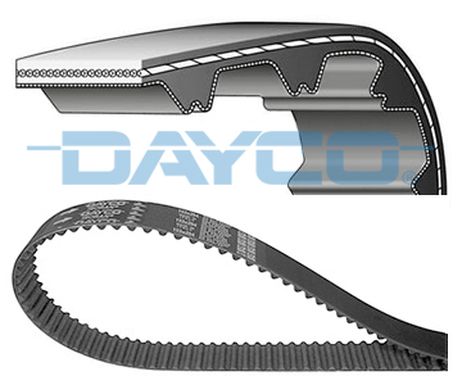 фото Dayco 94451 Ремень ГРМ Dayco 94451 Ремень ГРМ