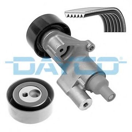 фото Dayco KPV053 Комплект поликлинового ременного привода Dayco KPV053 Комплект поликлинового ременного привода