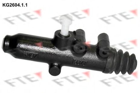 фото FTE KG2604.1.1 Цилиндр рабочий сцепления FTE KG2604.1.1 Цилиндр рабочий сцепления