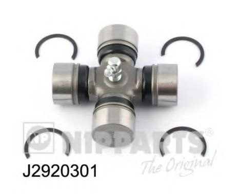 фото Nipparts J2920301 Муфта карданного вала Nipparts J2920301 Муфта карданного вала