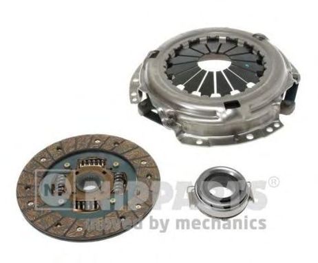 фото Nipparts J2002091 Комплект сцепления Nipparts J2002091 Комплект сцепления