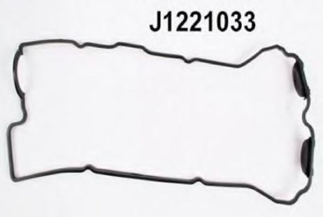 фото Nipparts J1221033 Прокладка крышки клапанов Nipparts J1221033 Прокладка крышки клапанов