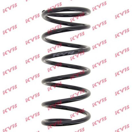 фото KYB RA2813 Пружина ходовой части K-Flex | перед | KYB RA2813 Пружина ходовой части K-Flex | перед |