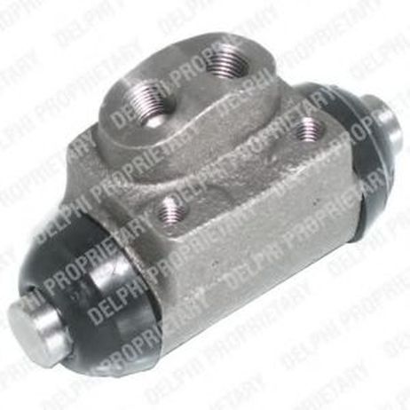 фото Delphi LW30048 Цилиндр тормозной колесный 22.20мм Delphi LW30048 Цилиндр тормозной колесный 22.20мм