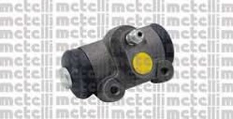 фото Metelli 04-0160 Колесный тормозной цилиндр | зад | Metelli 04-0160 Колесный тормозной цилиндр | зад |