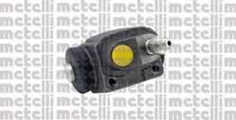 фото Metelli 04-0356 Колесный тормозной цилиндр | зад | Metelli 04-0356 Колесный тормозной цилиндр | зад |