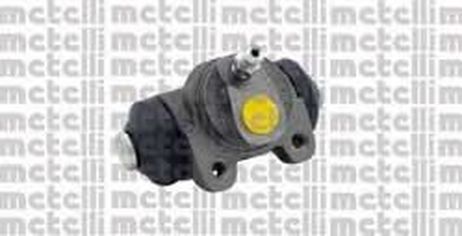 фото Metelli 04-0365 Колесный тормозной цилиндр | зад | Metelli 04-0365 Колесный тормозной цилиндр | зад |