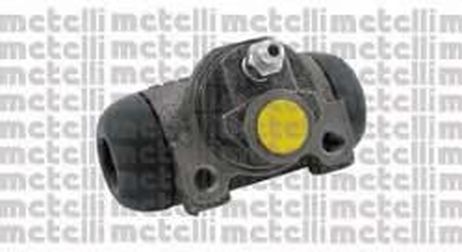 фото Metelli 04-0500 Колесный тормозной цилиндр | зад | Metelli 04-0500 Колесный тормозной цилиндр | зад |