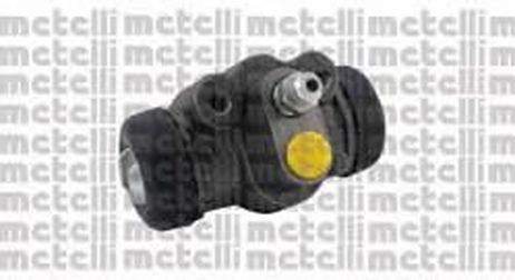 фото Metelli 04-0516 Колесный тормозной цилиндр | зад лев | Metelli 04-0516 Колесный тормозной цилиндр | зад лев |