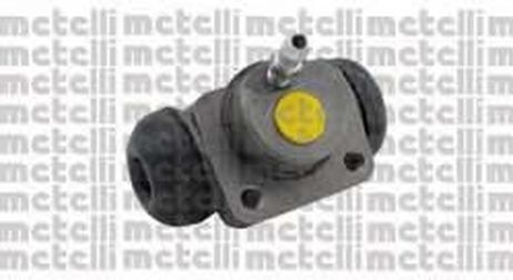 Metelli 04-0581 Колесный тормозной цилиндр | зад |