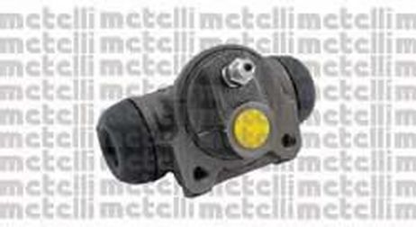 фото Metelli 04-0612 Цилиндр колесный тормозной | зад | Metelli 04-0612 Цилиндр колесный тормозной | зад |