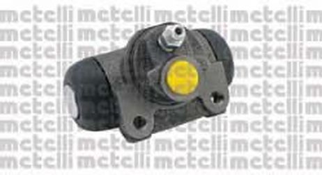 фото Metelli 04-0645 Колесный тормозной цилиндр | зад | Metelli 04-0645 Колесный тормозной цилиндр | зад |