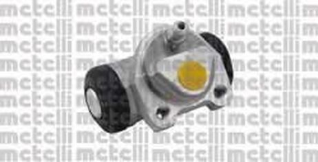 фото Metelli 04-0759 Колесный тормозной цилиндр | зад | Metelli 04-0759 Колесный тормозной цилиндр | зад |