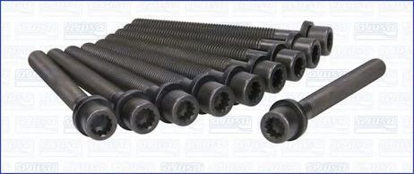 фото Ajusa 81000400 Комплект болтов ГБЦ (10шт) Ajusa 81000400 Комплект болтов ГБЦ (10шт)