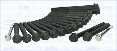 фото Ajusa 81016500 Комплект болтов головки блока цилиндров Ajusa 81016500 Комплект болтов головки блока цилиндров