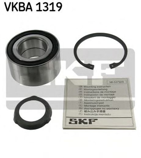 фото SKF VKBA 1319 Подшипник ступицы колеса (комплект) | зад | SKF VKBA 1319 Подшипник ступицы колеса (комплект) | зад |