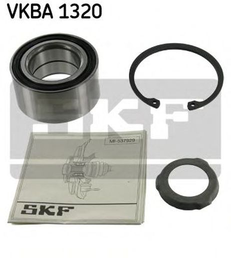 фото SKF VKBA 1320 Подшипник ступицы колеса | зад | SKF VKBA 1320 Подшипник ступицы колеса | зад |