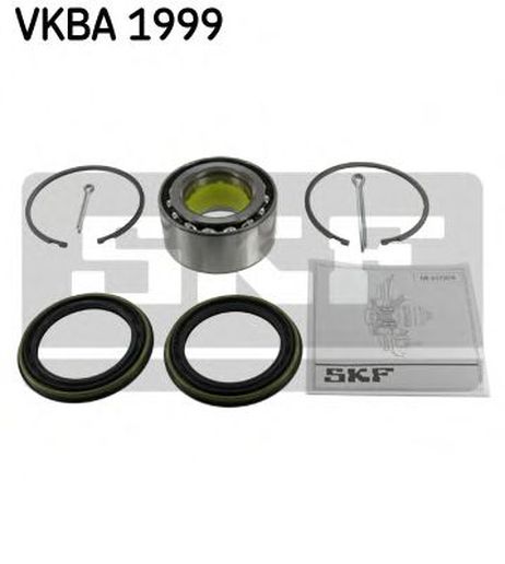 фото SKF VKBA 1999 Подшипник ступицы колеса | перед | SKF VKBA 1999 Подшипник ступицы колеса | перед |
