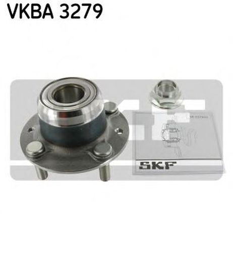 фото SKF VKBA 3279 Подшипник ступицы колеса (комплект) | зад лев | SKF VKBA 3279 Подшипник ступицы колеса (комплект) | зад лев |