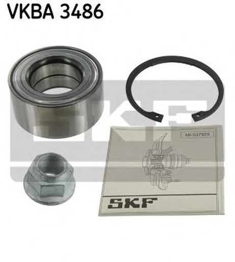 фото SKF VKBA 3486 Подшипник ступицы колеса | перед | SKF VKBA 3486 Подшипник ступицы колеса | перед |