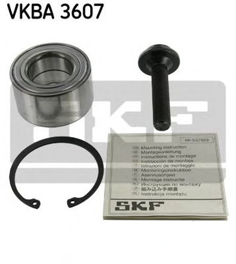 фото SKF VKBA 3607 Подшипник ступицы колеса | перед | SKF VKBA 3607 Подшипник ступицы колеса | перед |