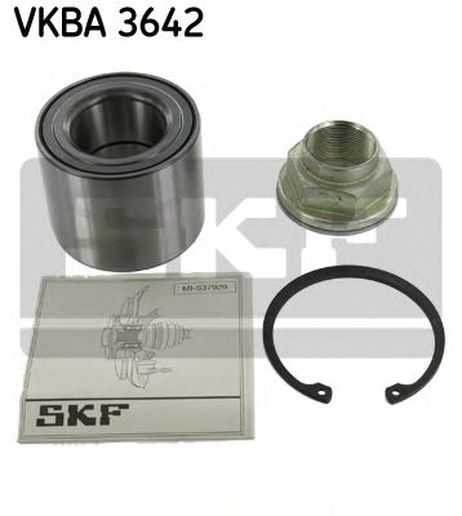 фото SKF VKBA 3642 Подшипник ступицы колеса | зад | SKF VKBA 3642 Подшипник ступицы колеса | зад |