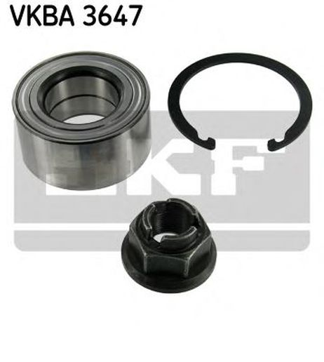 фото SKF VKBA 3647 Подшипник ступицы колеса | перед | SKF VKBA 3647 Подшипник ступицы колеса | перед |