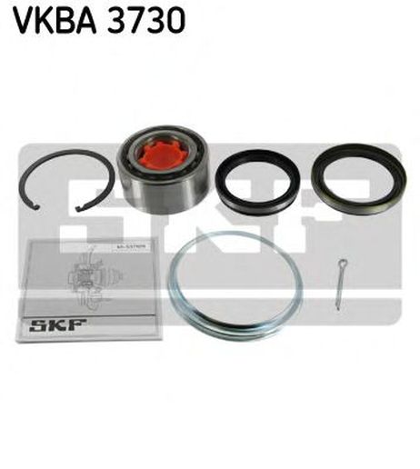 фото SKF VKBA 3730 Подшипник ступицы колеса | перед | SKF VKBA 3730 Подшипник ступицы колеса | перед |