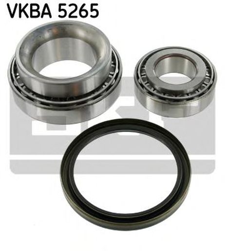 фото SKF VKBA 5265 Комплект подшипника ступицы колеса SKF VKBA 5265 Комплект подшипника ступицы колеса