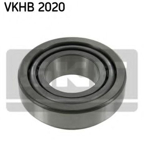 фото SKF VKHB 2020 Подшипник ступицы колеса | перед | SKF VKHB 2020 Подшипник ступицы колеса | перед |