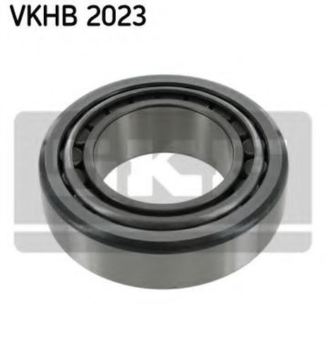 фото SKF VKHB 2023 Подшипник ступицы колеса HCV SKF VKHB 2023 Подшипник ступицы колеса HCV