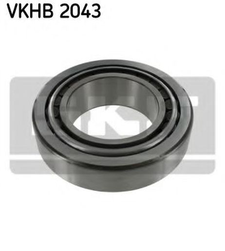 фото SKF VKHB 2043 Подшипник ступицы колеса HCV SKF VKHB 2043 Подшипник ступицы колеса HCV