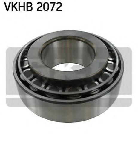 фото SKF VKHB 2072 Подшипник ступицы колеса | зад | SKF VKHB 2072 Подшипник ступицы колеса | зад |