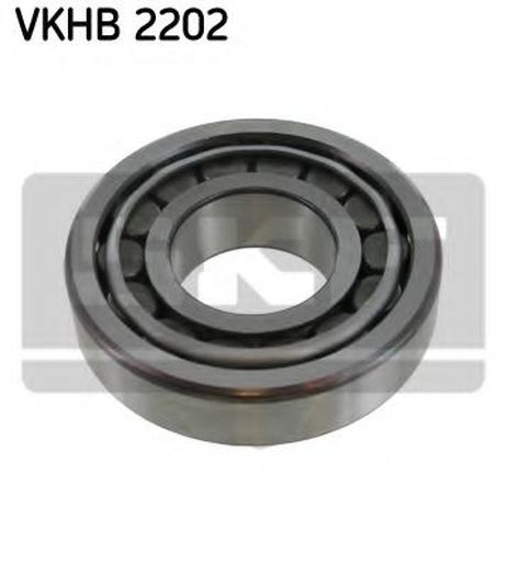фото SKF VKHB 2202 Подшипник ступицы колеса | перед | SKF VKHB 2202 Подшипник ступицы колеса | перед |