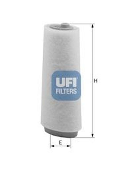 фото Ufi 27.353.00 Фильтр воздушный Ufi 27.353.00 Фильтр воздушный