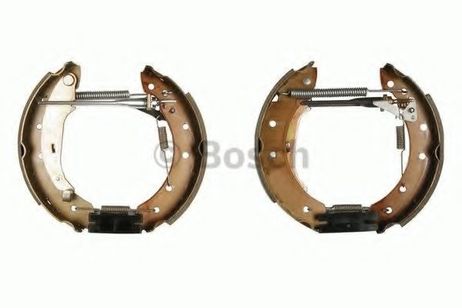 фото Bosch 0 204 114 549 Колодки тормозные дисковые | зад | Bosch 0 204 114 549 Колодки тормозные дисковые | зад |